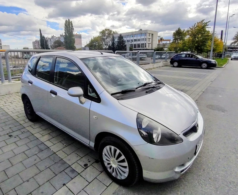 Honda Jazz, снимка 12 - Автомобили и джипове - 52176989