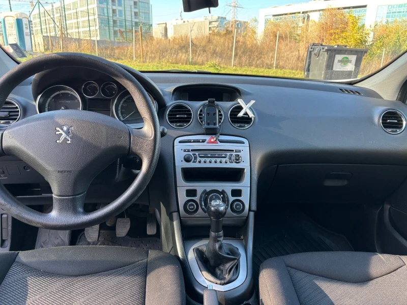 Peugeot 308, снимка 6 - Автомобили и джипове - 52295707