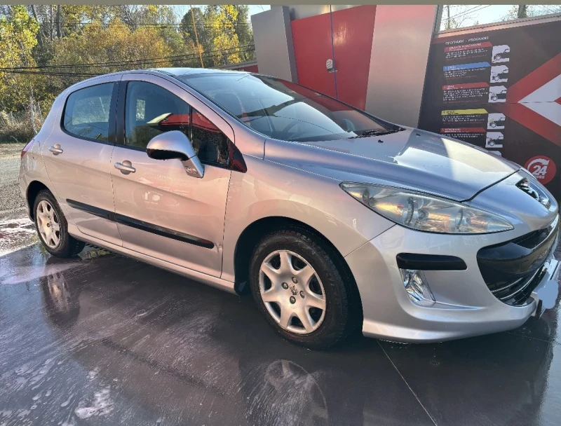 Peugeot 308, снимка 2 - Автомобили и джипове - 52295707