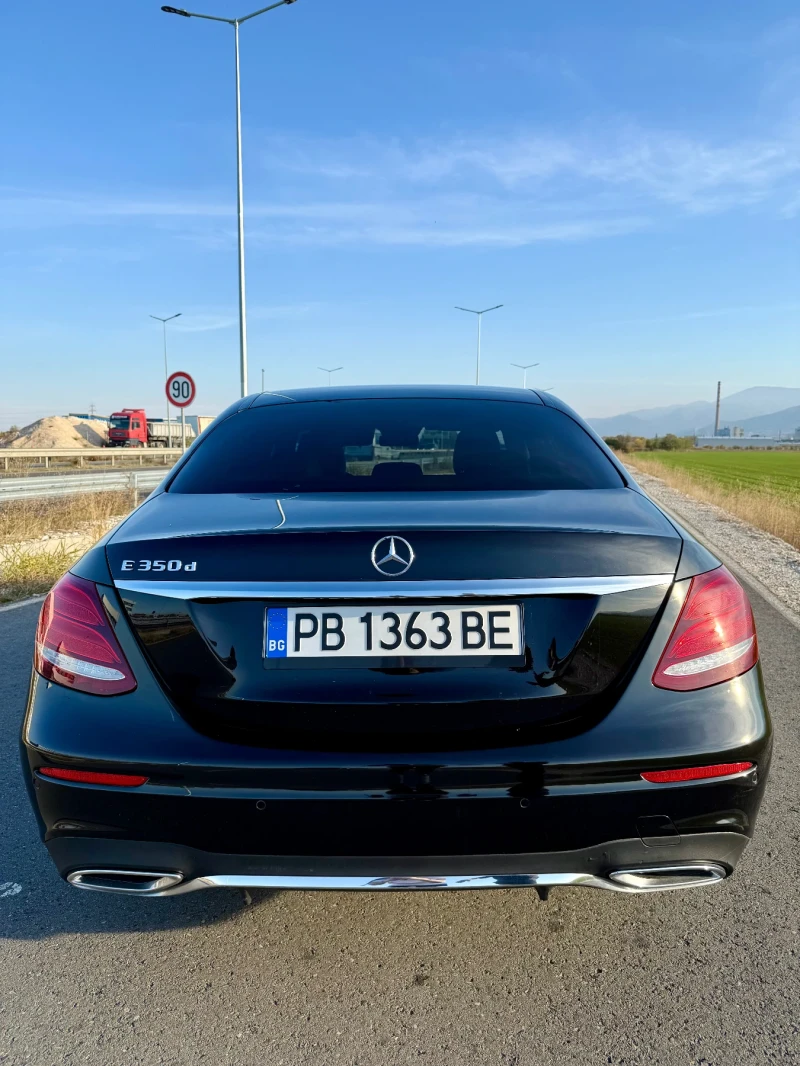 Mercedes-Benz E 350 AMG Line, снимка 8 - Автомобили и джипове - 52298043