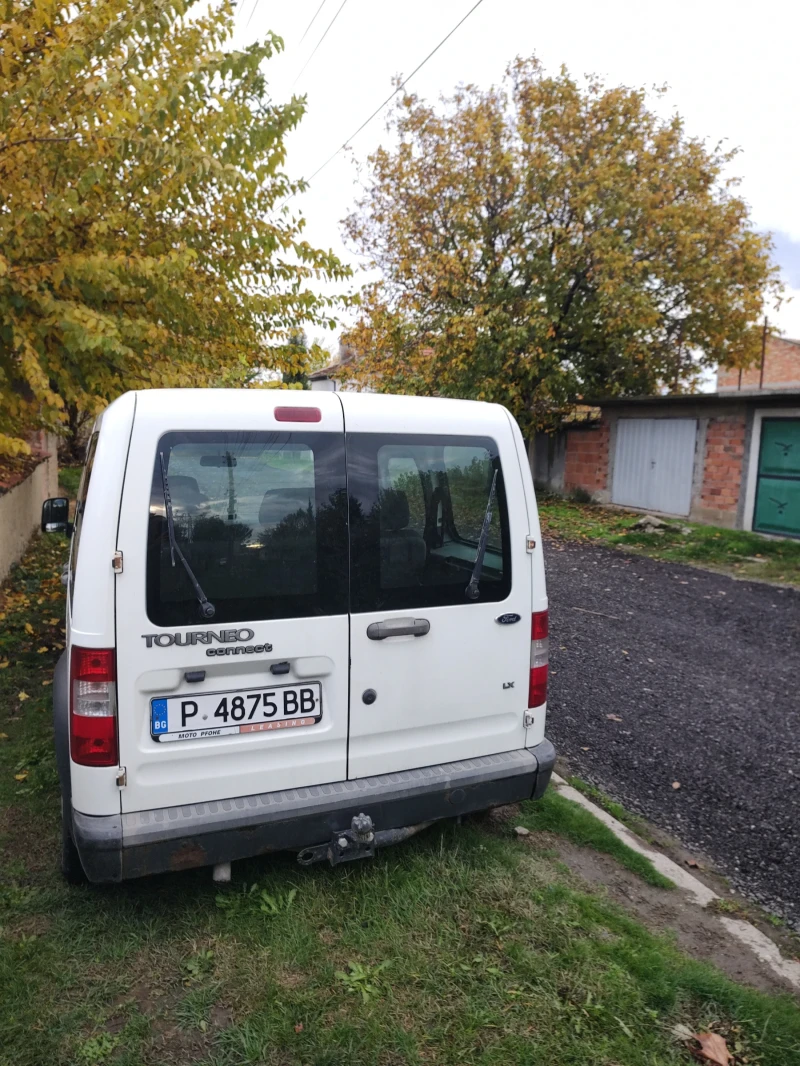 Ford Tourneo Connect, снимка 4 - Автомобили и джипове - 52385403
