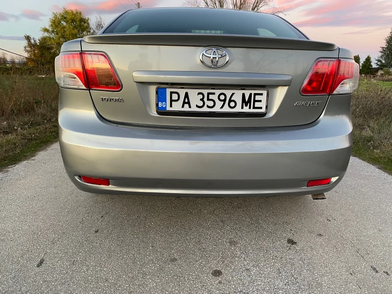 Toyota Avensis 2.0 D4D 126, снимка 9 - Автомобили и джипове - 52404125