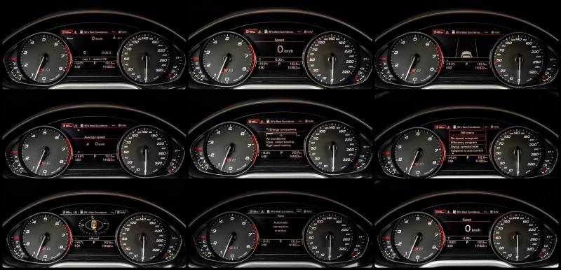 Audi S8 ABT* QUATTRO* CARBON* 3XTV* BANG&OLUFSEN* MASSAGE, снимка 15 - Автомобили и джипове - 52643965