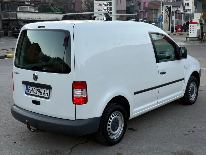 VW Caddy, снимка 3 - Автомобили и джипове - 52740372