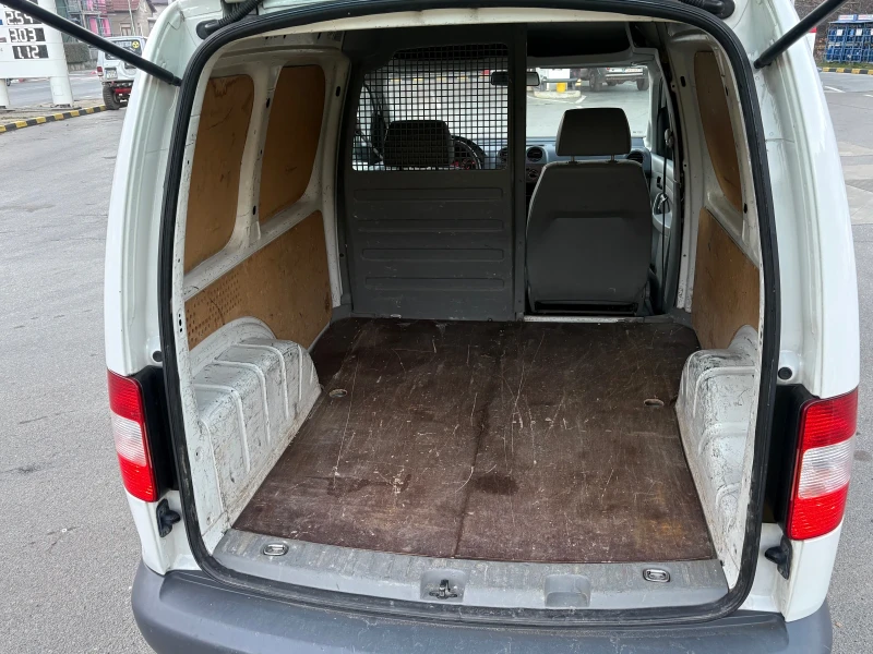 VW Caddy, снимка 5 - Автомобили и джипове - 52740372