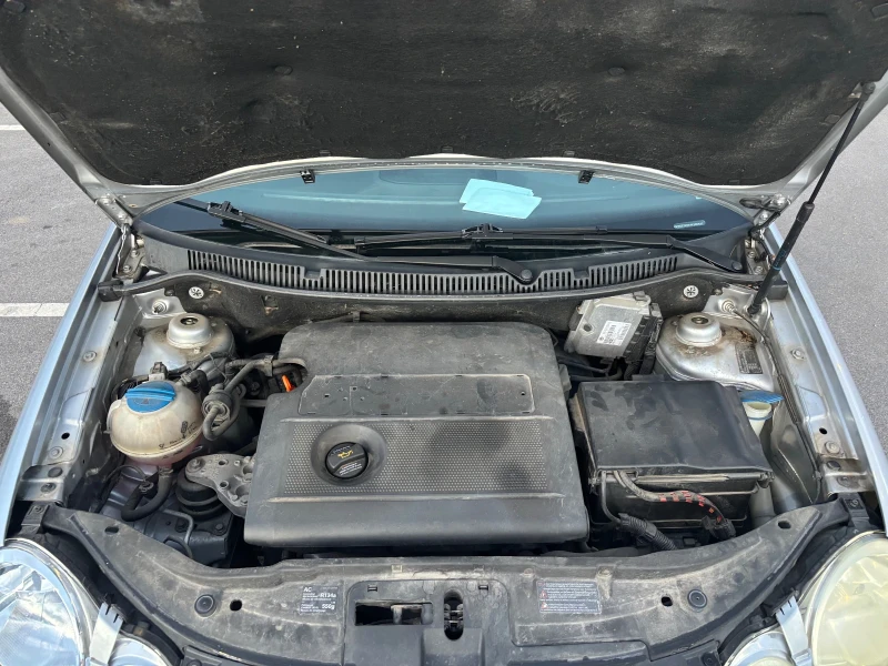 VW Polo 1.4 , снимка 9 - Автомобили и джипове - 52967233