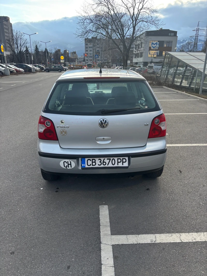 VW Polo 1.4 , снимка 3 - Автомобили и джипове - 52967233