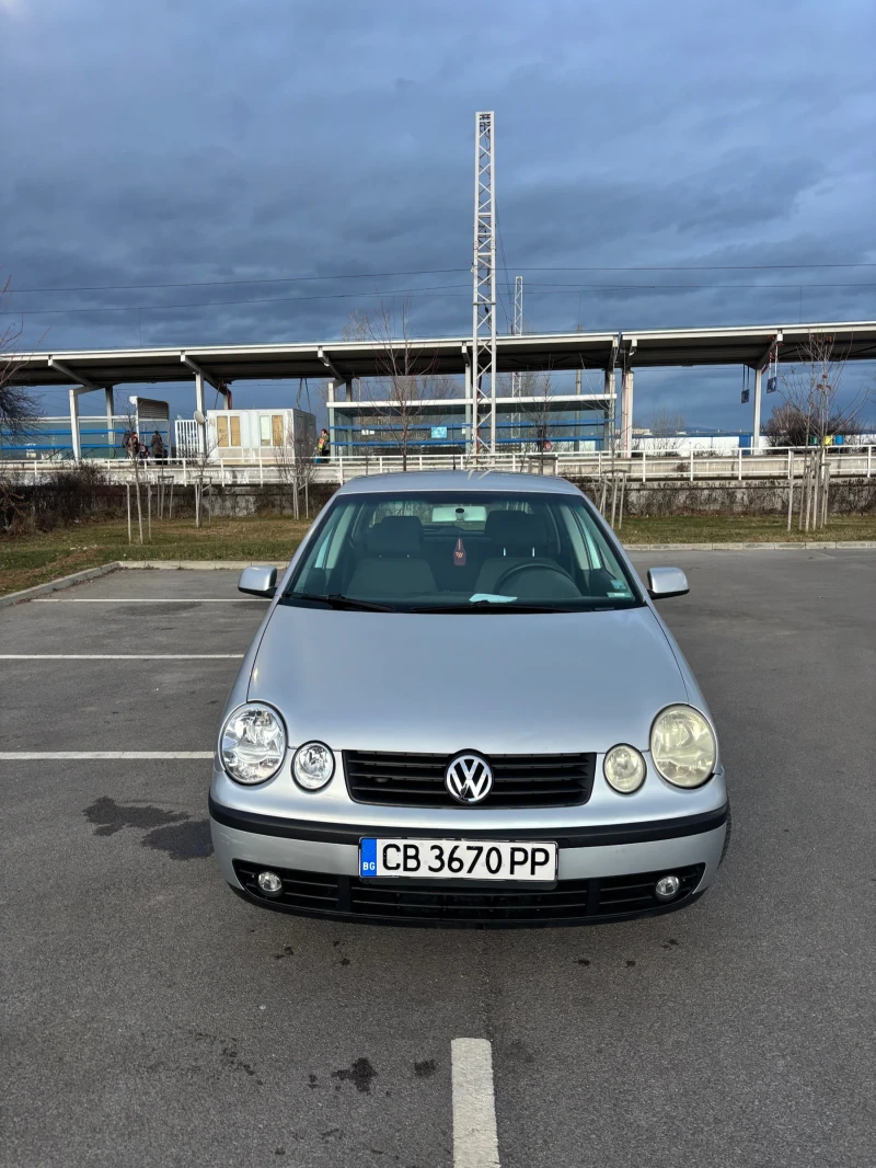 VW Polo 1.4 , снимка 2 - Автомобили и джипове - 52967233