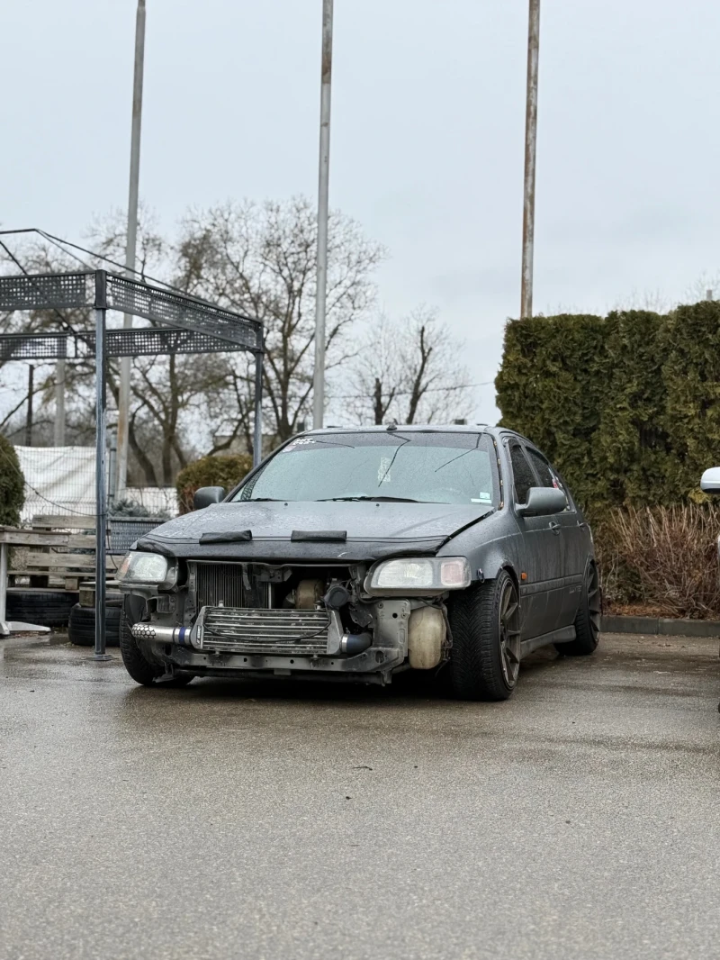 Honda Civic, снимка 4 - Автомобили и джипове - 53026491