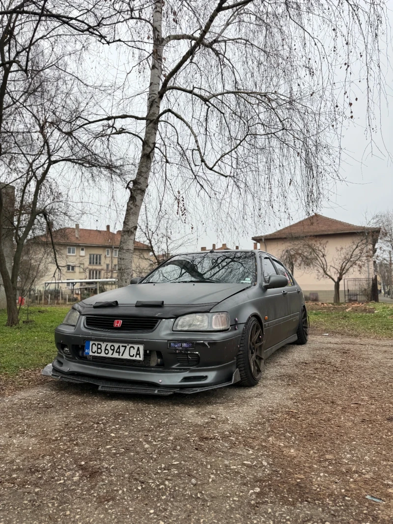 Honda Civic, снимка 3 - Автомобили и джипове - 53026491