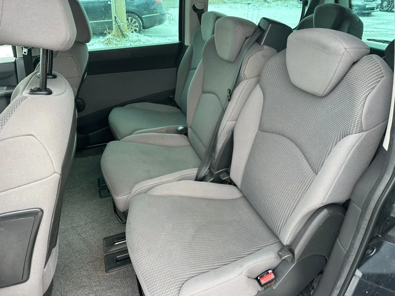 Peugeot 807 2, 000 EURO4 , снимка 9 - Автомобили и джипове - 53183928