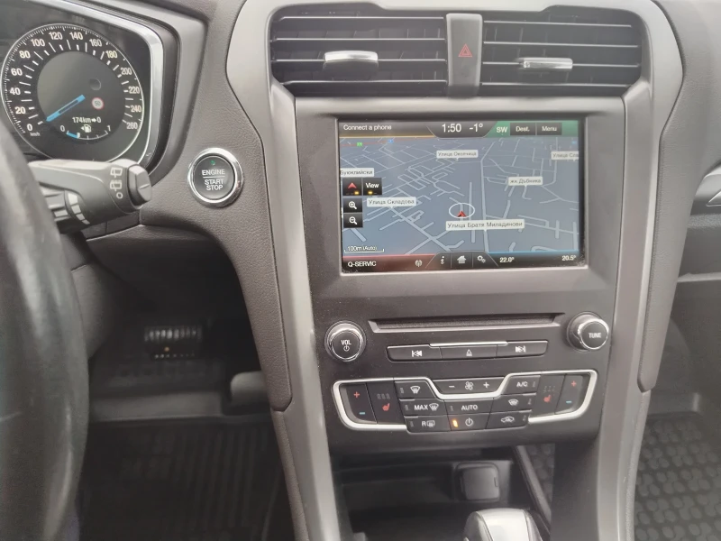 Ford Mondeo 2.0TDCI 180к.с., снимка 3 - Автомобили и джипове - 53190885