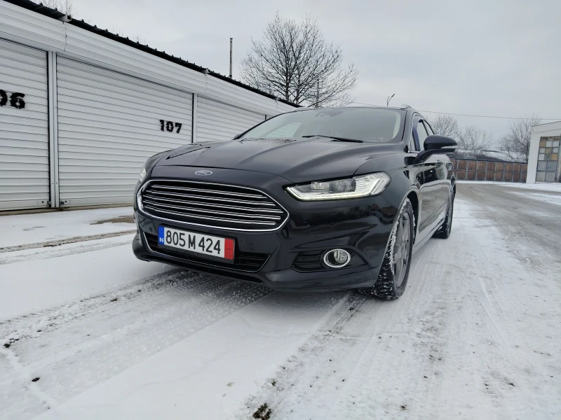 Ford Mondeo 2.0TDCI 180к.с.
