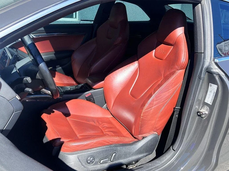 Audi S5 4.2* quattro* Coupe* AWD* АвтоКредит* (ЦЕНА ДО БГ), снимка 6 - Автомобили и джипове - 53249255