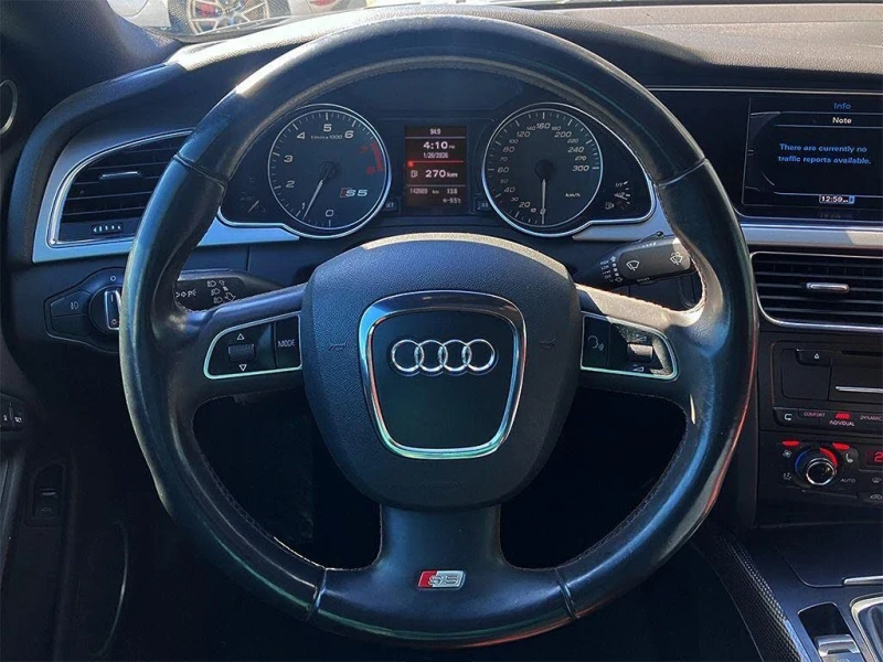Audi S5 4.2* quattro* Coupe* AWD* АвтоКредит* (ЦЕНА ДО БГ), снимка 8 - Автомобили и джипове - 53249255
