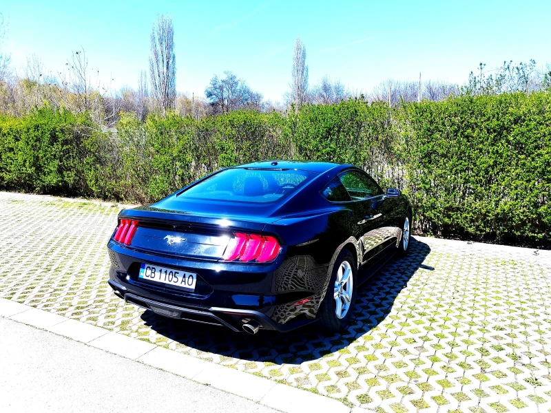 Ford Mustang, снимка 5 - Автомобили и джипове - 53298461