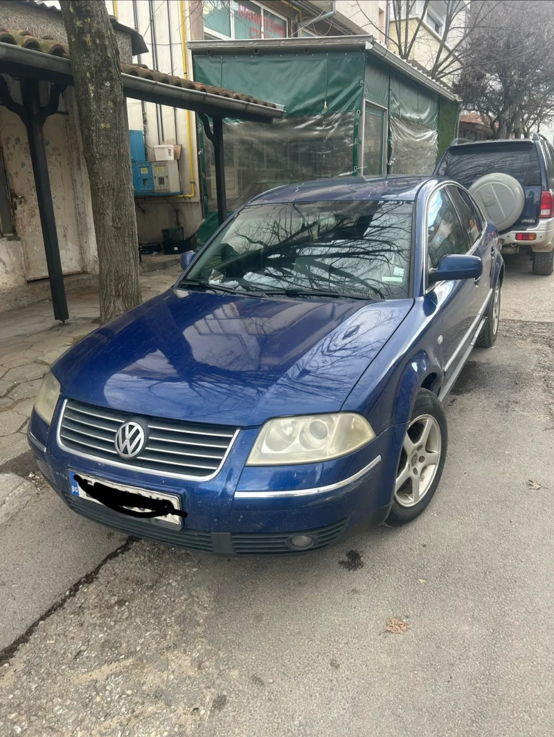 VW Passat
