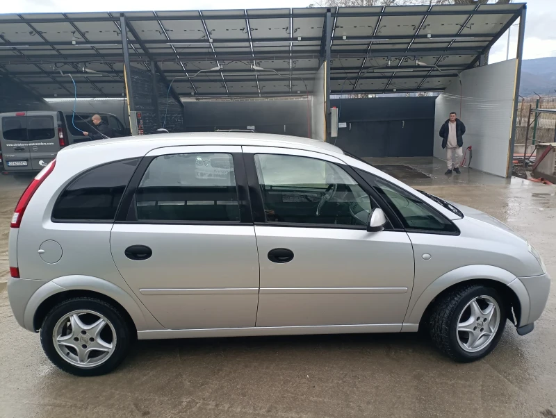 Opel Meriva, снимка 5 - Автомобили и джипове - 53457580