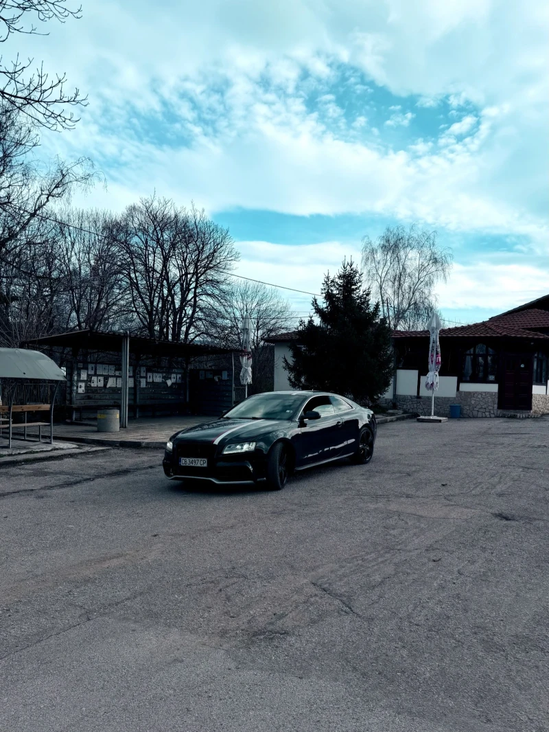 Audi A5, снимка 4 - Автомобили и джипове - 53467628