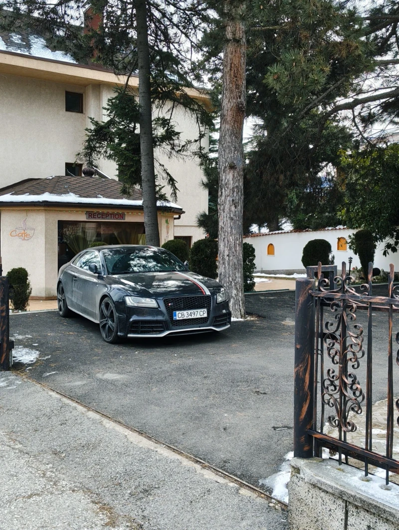 Audi A5, снимка 2 - Автомобили и джипове - 53467628