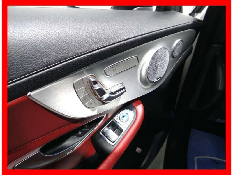 Mercedes-Benz C 43 AMG * C43 COUPE * NAVI/BACKUP CAM/LEATHER/PANO ROOF/L , снимка 10 - Автомобили и джипове - 53515558