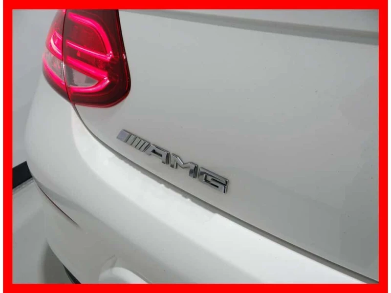 Mercedes-Benz C 43 AMG * C43 COUPE * NAVI/BACKUP CAM/LEATHER/PANO ROOF/L , снимка 8 - Автомобили и джипове - 53515558