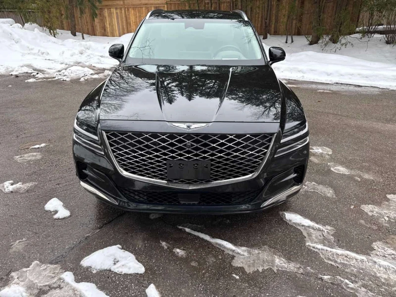 Genesis GV80 * 3.5T Prestige * CARFAX * ОБДУХВАНЕ* 360 КАМЕРИ* , снимка 6 - Автомобили и джипове - 53557874