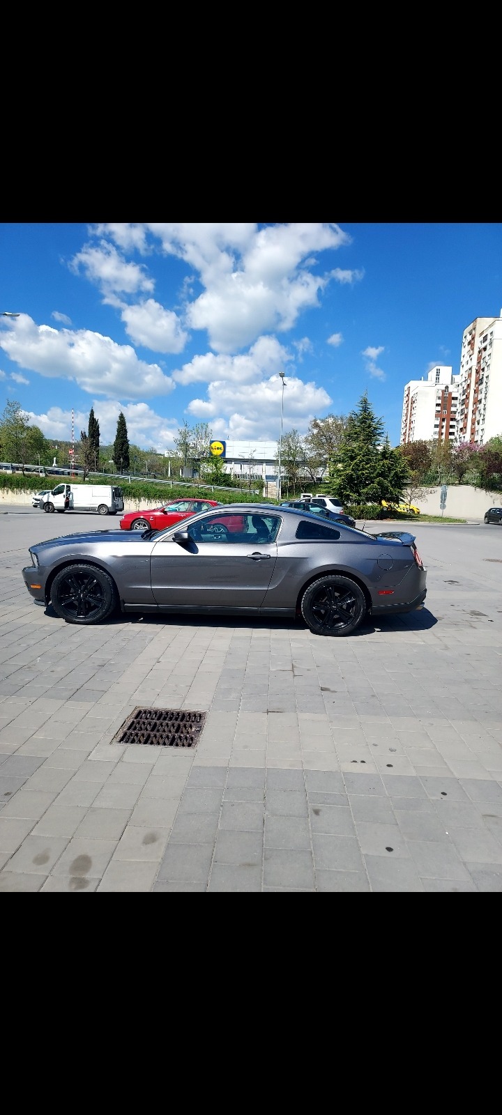 Ford Mustang, снимка 3 - Автомобили и джипове - 46349492