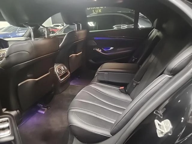 Mercedes-Benz S 550 подгреви обдухване масажи  памет на седалките, снимка 12 - Автомобили и джипове - 47512255