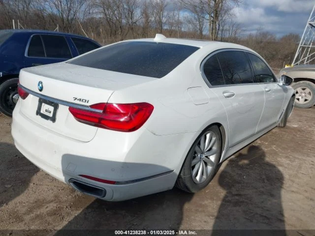 BMW 740 * Възможност за Лизинг* , снимка 4 - Автомобили и джипове - 49522028