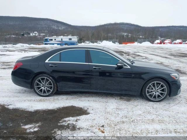 Mercedes-Benz S 560 4MATIC 360  burmester adaptive cruise control - изображение 7