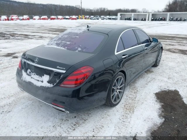 Mercedes-Benz S 560 4MATIC 360  burmester adaptive cruise control - изображение 6