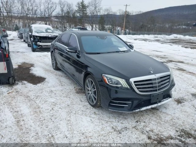 Mercedes-Benz S 560 4MATIC 360  burmester adaptive cruise control - изображение 8