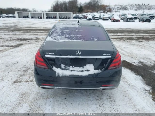 Mercedes-Benz S 560 4MATIC 360  burmester adaptive cruise control - изображение 5
