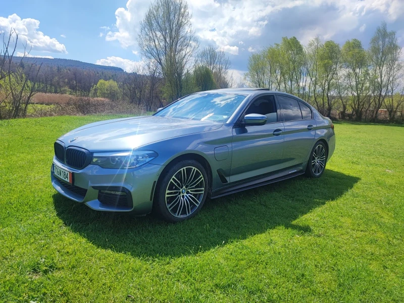 BMW 530E - 67900 лв. - 69119140 1