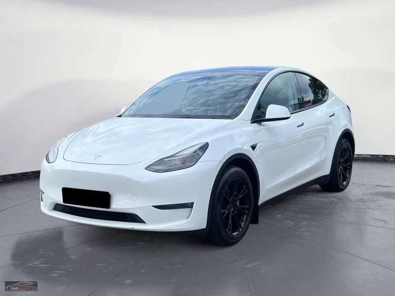Tesla Model Y LONG-RANGE/AWD/514HP/DIGITAL/KLESS/PANO/LED/365f - 65699 лв. - 42149781 1