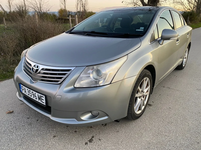Toyota Avensis 2.0 D4D 126 - 5490 лв. / 2806.99 € - 65666053 1