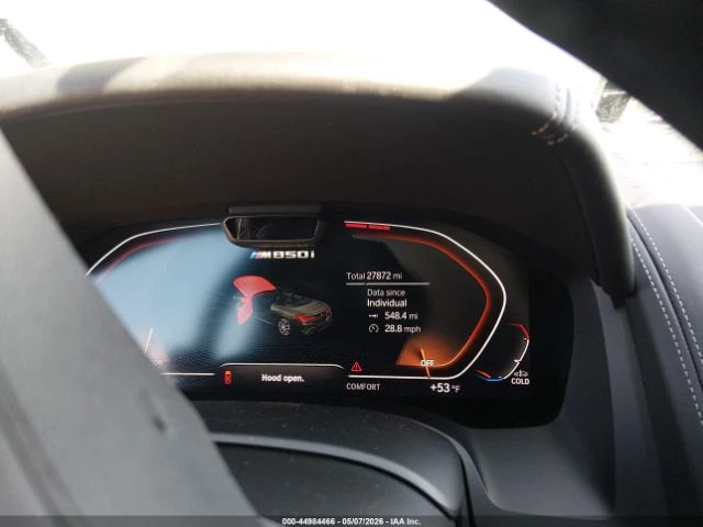 BMW 850 * M-SPORT* xDrive* CABRIO* , снимка 7 - Автомобили и джипове - 54599588