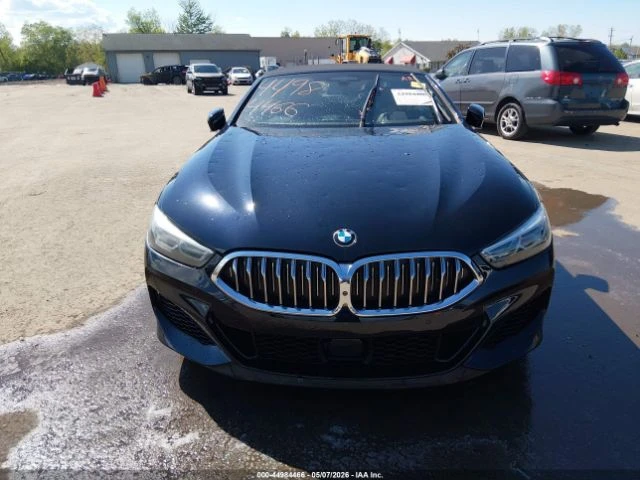 BMW 850 * M-SPORT* xDrive* CABRIO* , снимка 11 - Автомобили и джипове - 54599588