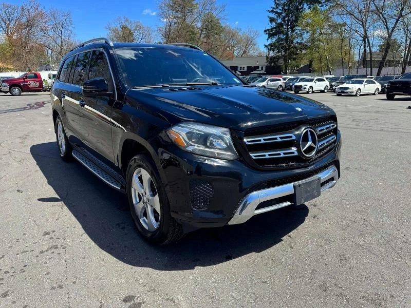 Mercedes-Benz GLS 450, снимка 4 - Автомобили и джипове - 54703673