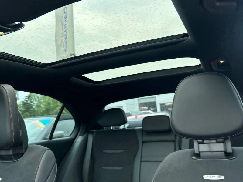 Mercedes-Benz C 43 AMG * ПРЕДСТАВИТЕЛСТВО * ПОДГРЕВИ * 360 * АМБИЕНТНО, снимка 13 - Автомобили и джипове - 54876167