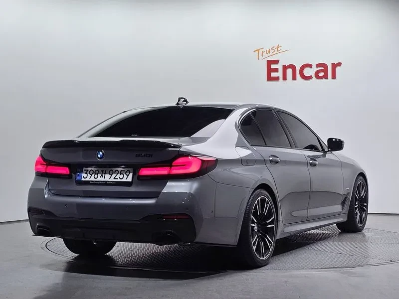 BMW 520 M Sports, снимка 2 - Автомобили и джипове - 56224663