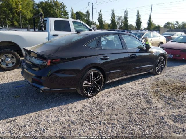 Hyundai Sonata N Line ' 2.5L ' 290�.� ��������, ������ �� | Mobile.bg � ����������� 4
