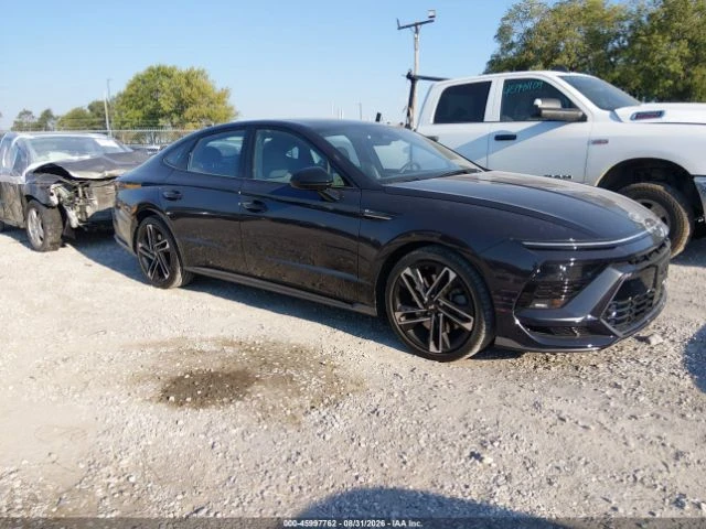 Hyundai Sonata N Line ' 2.5L ' 290к.с градушка, крайна це