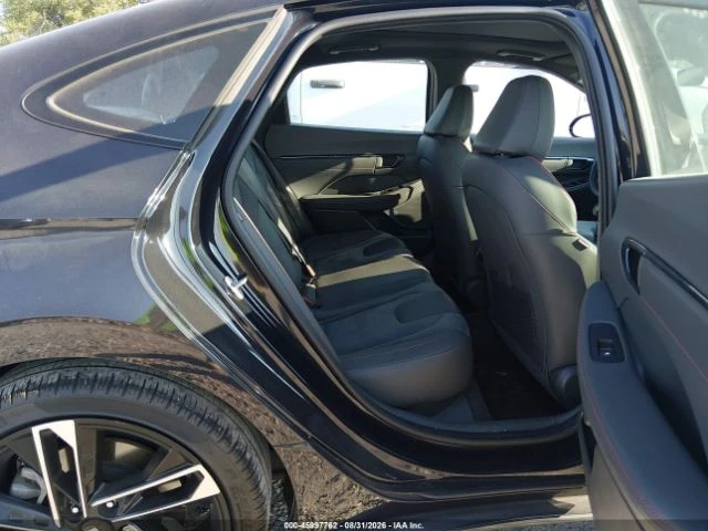 Hyundai Sonata N Line ' 2.5L ' 290�.� ��������, ������ �� | Mobile.bg � ����������� 8