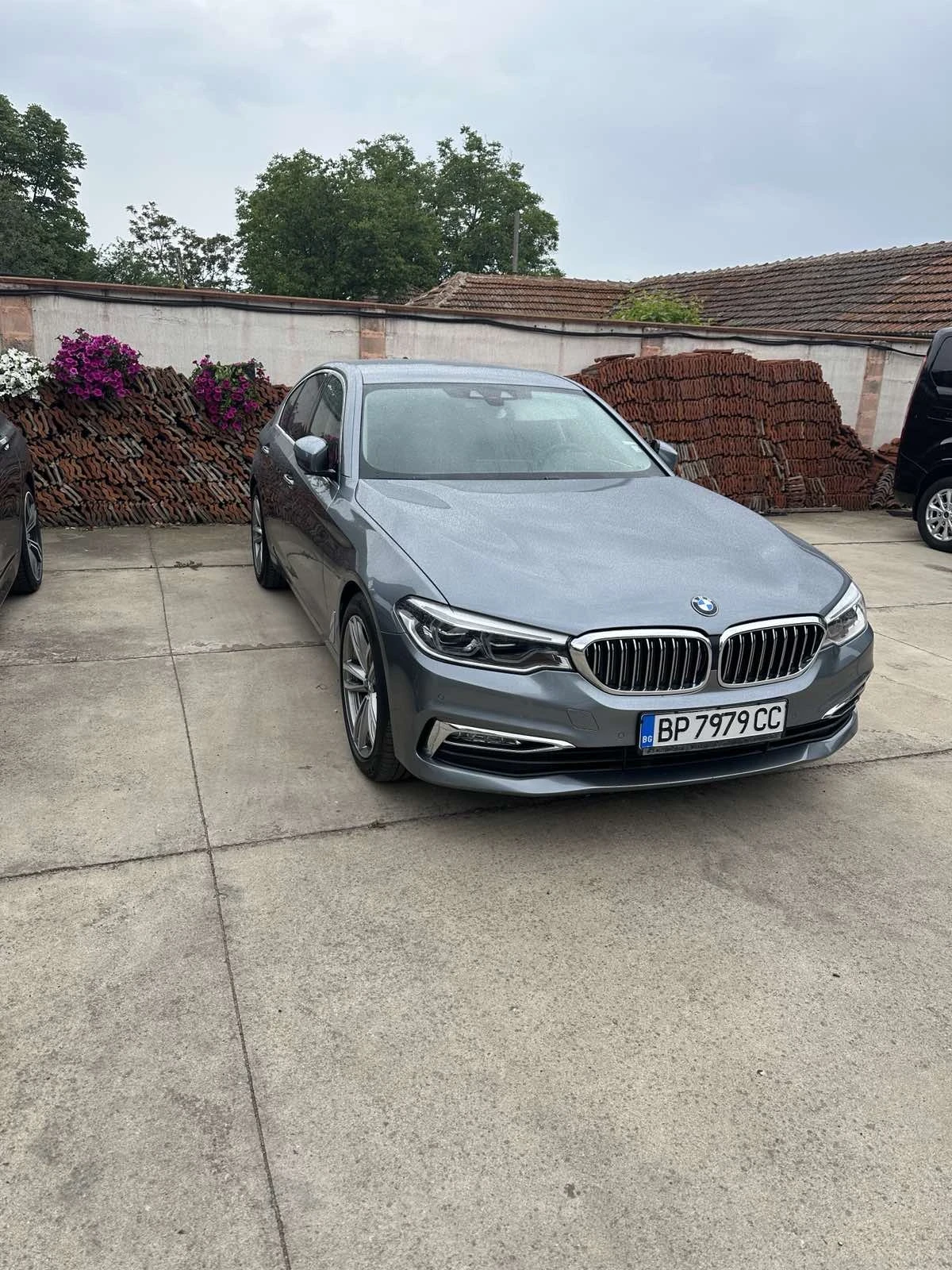 BMW 540 xdrive, снимка 1