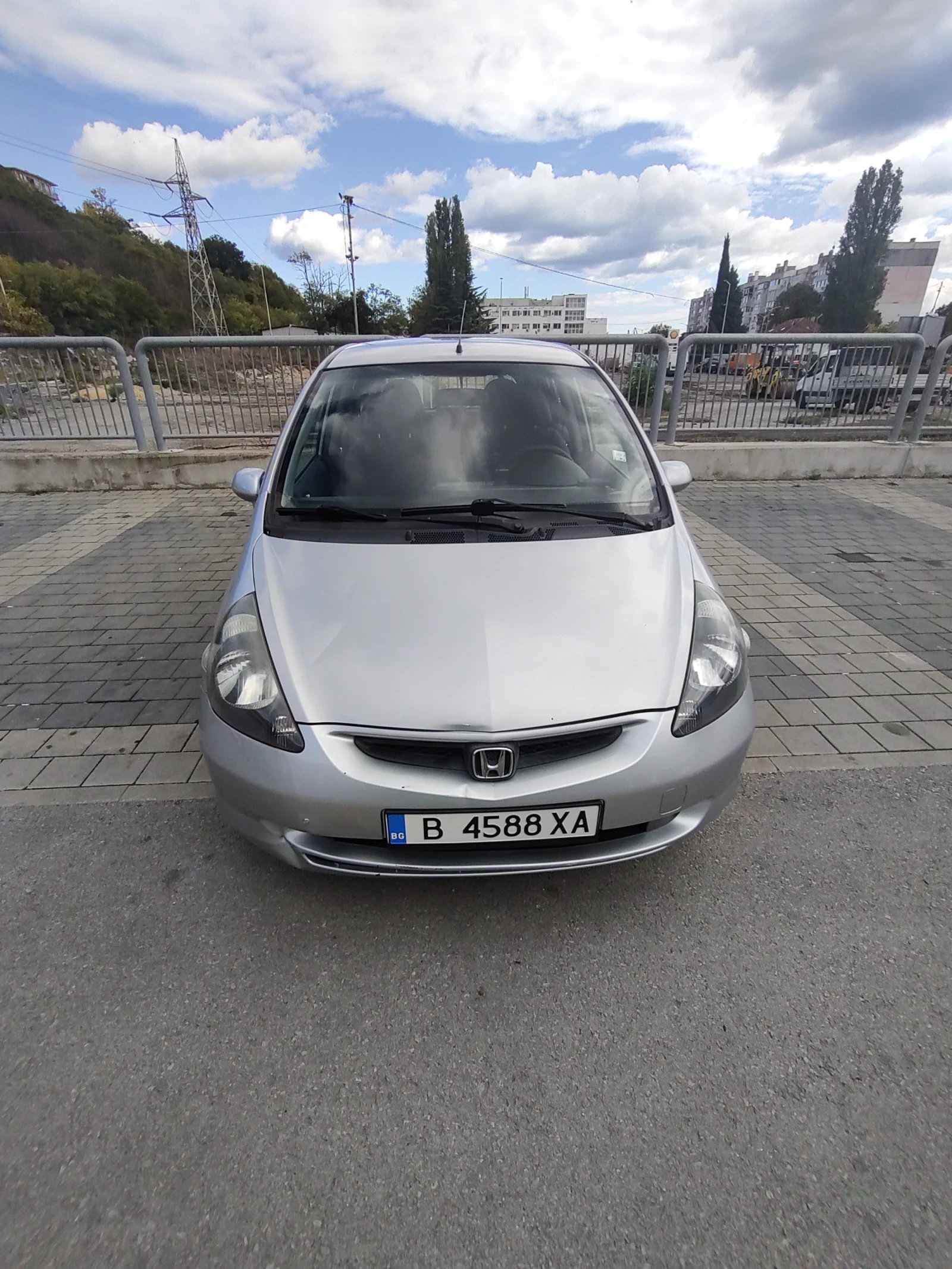 Honda Jazz, снимка 1