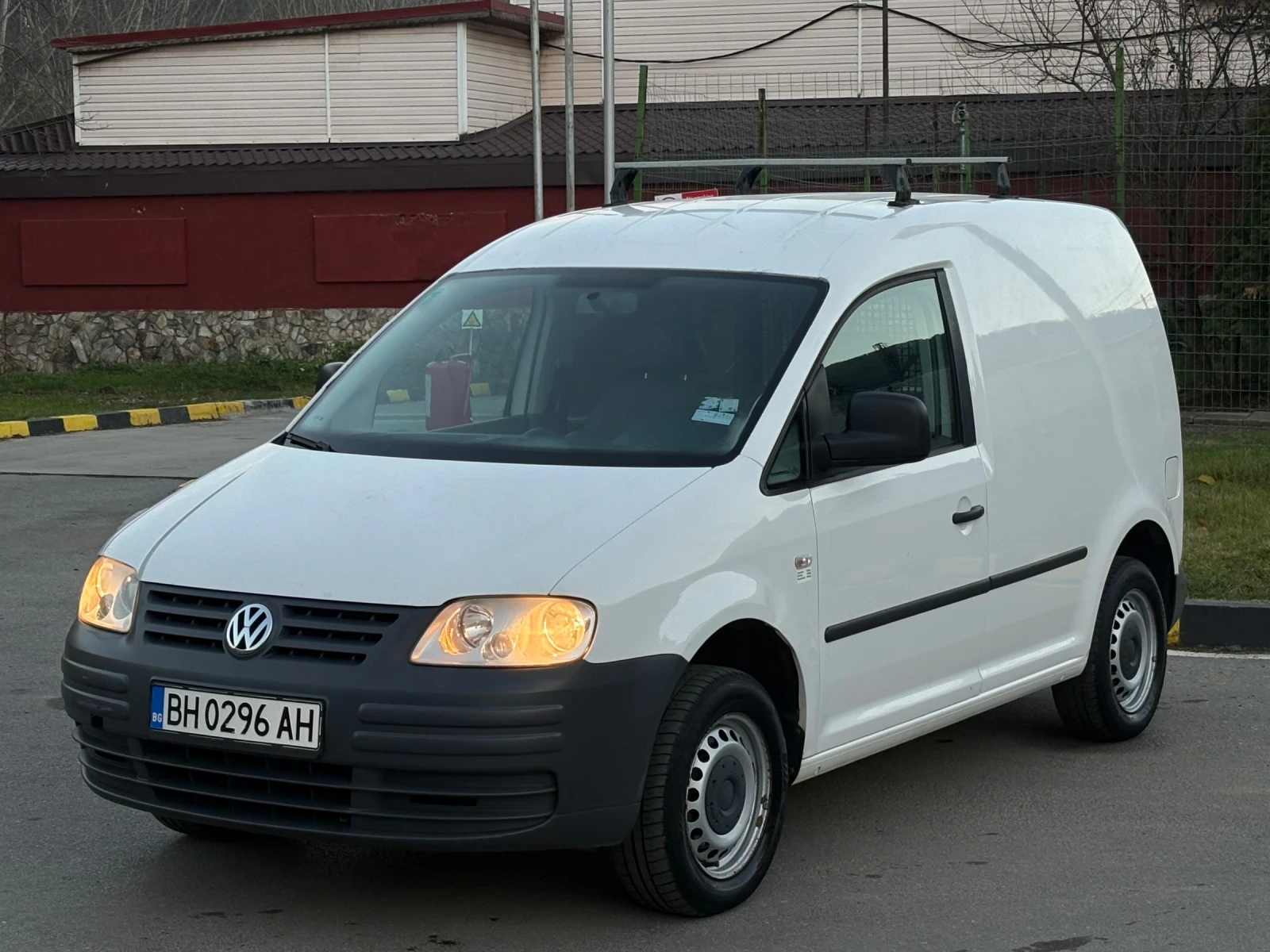 VW Caddy, снимка 1