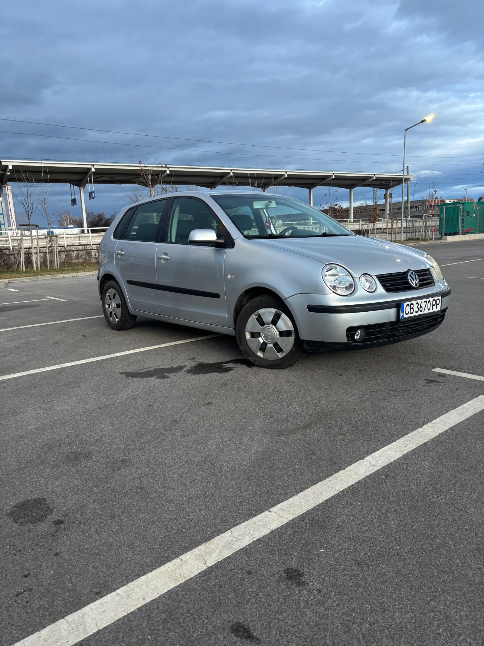 VW Polo 1.4 , снимка 1