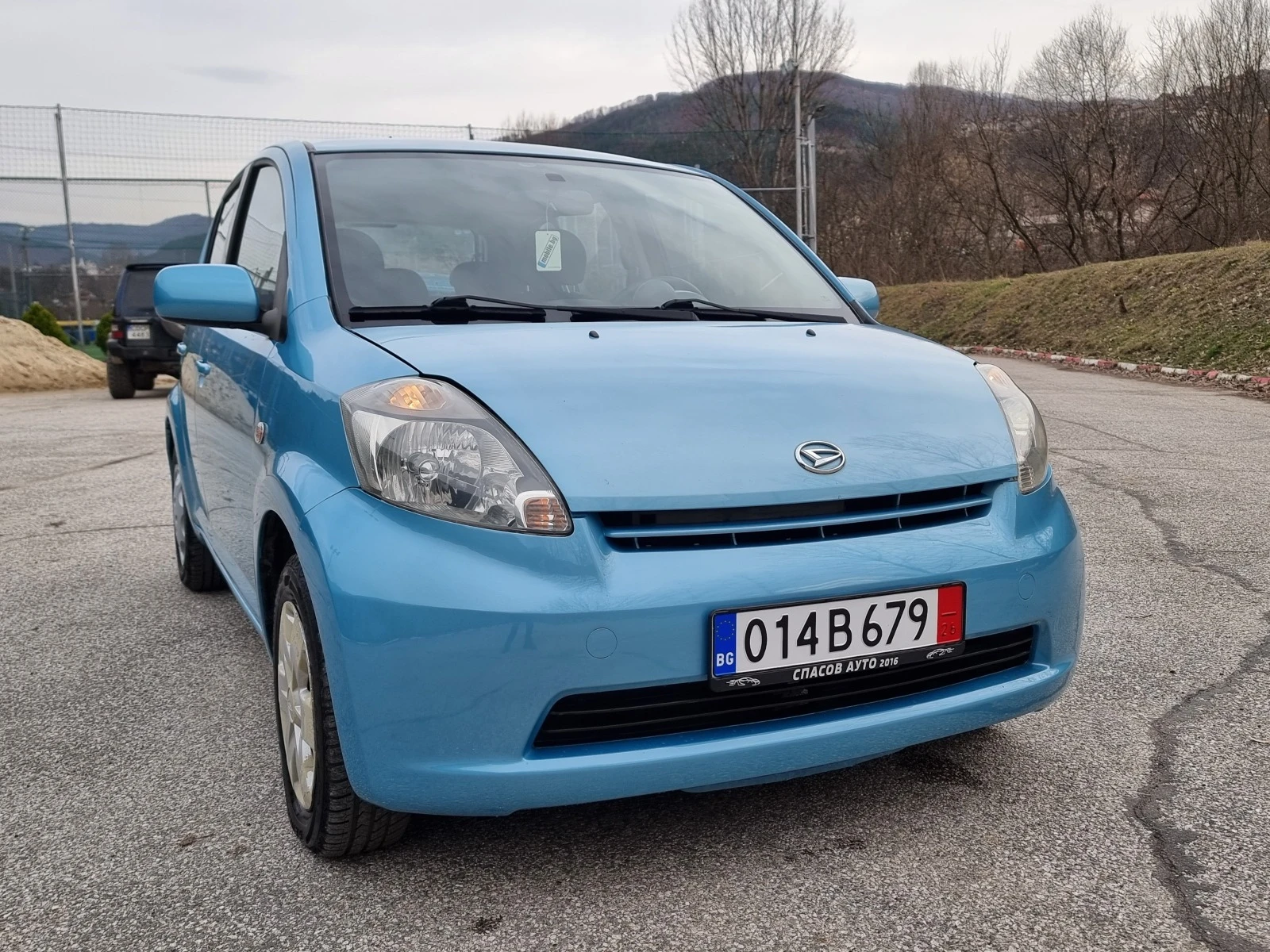 Daihatsu Sirion 1.3 Facelift/Klimatik - изображение 8